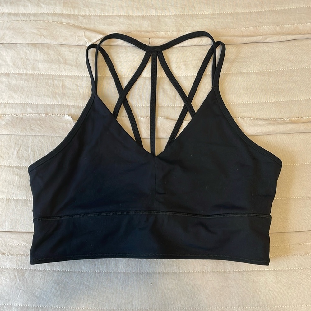 Black Born Primitive Sports Bra